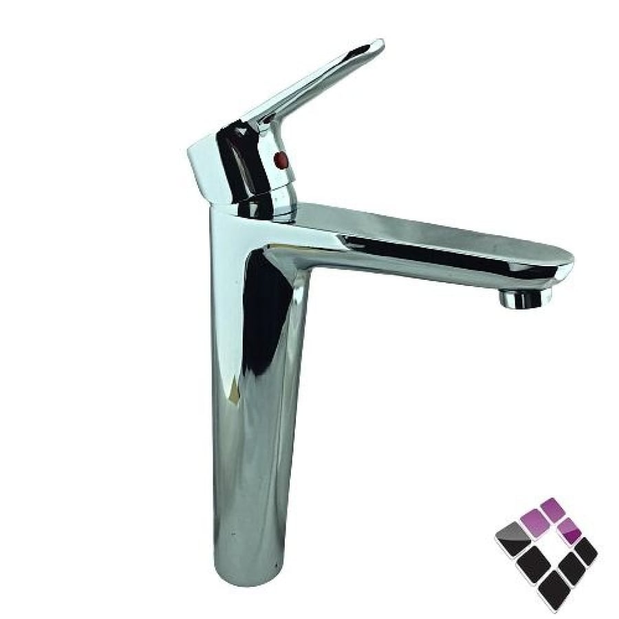 Automatic long sink mixer 25 cm BATHROY Italian model Venus VENICE with handle