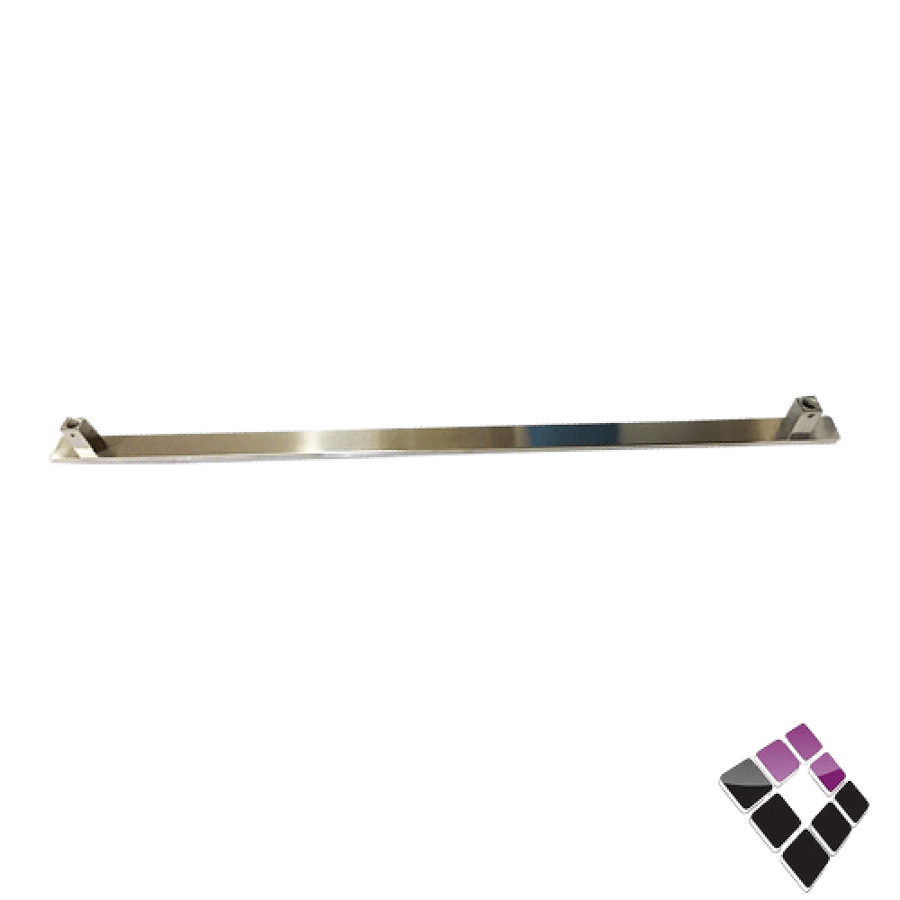 مسكة مقبض باب أستيل 304 طول 180 سم JEWEL جويل صيني لون فضي مطفي رقم SSPH1985-40*10*180-SSS304...رقم الصنف (1116190)