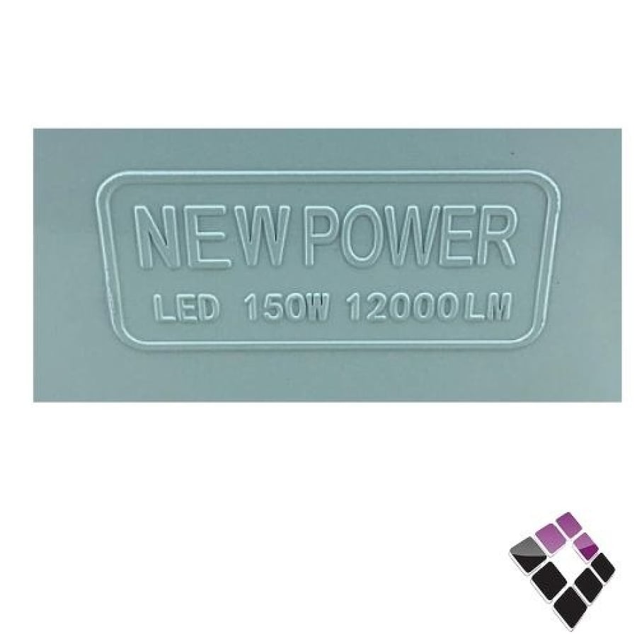 كشاف LED كوبس خارجي NEW POWER صيني شريحة SMD جرم ابيض إضاءة أبيض 150W رقم 106042