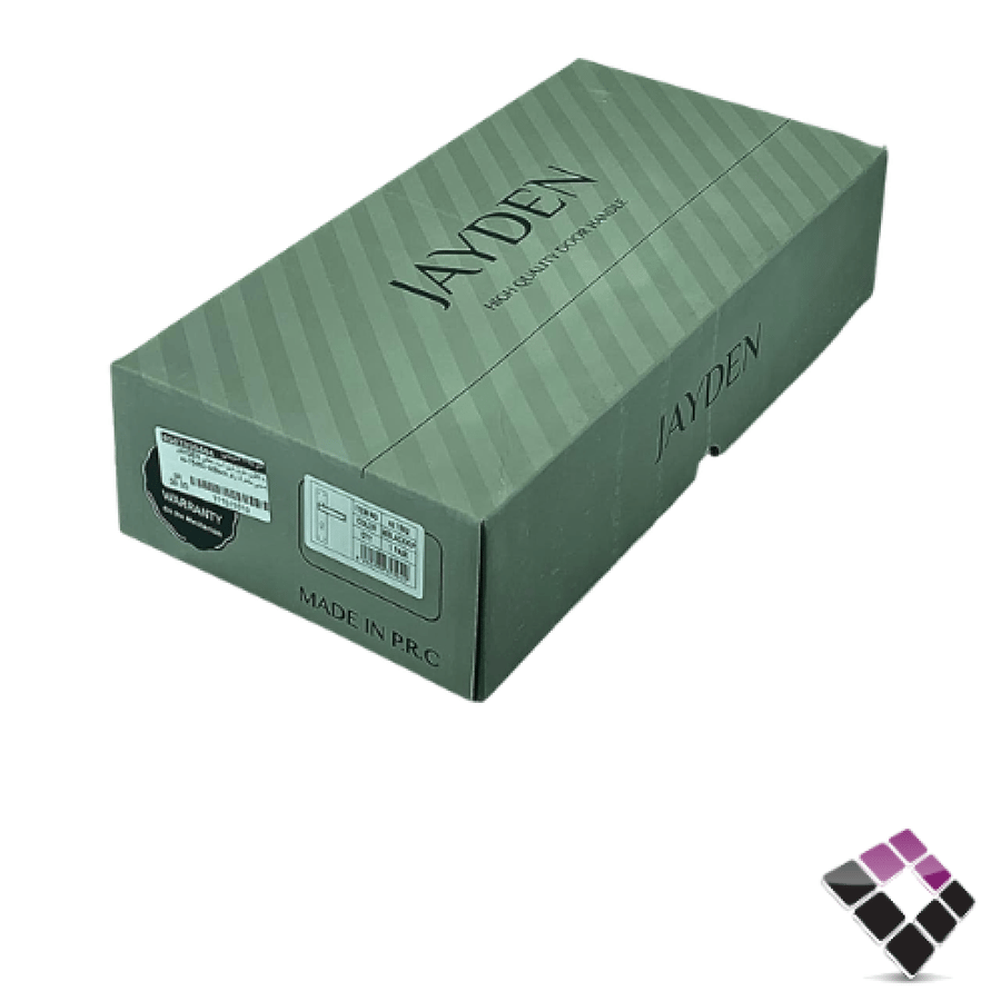 يد كالون طويل لون أسود مطفي JAYDEN صينى متحرك  رقم AI-75482-MBlack- CP