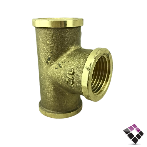 قسام نحاس ثقيل جنرال GENERAL Fittings ايطالي مقاس 1/2"