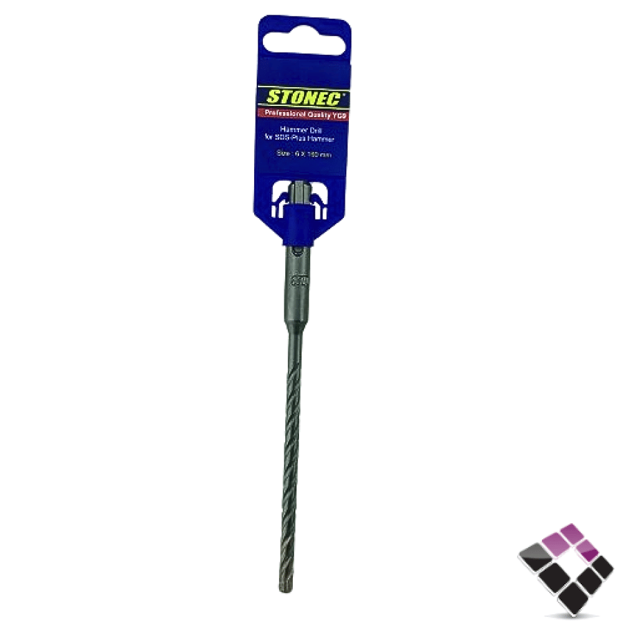 Wall drill bit Hiltie STONEC Chinese size 6mm×160mm
