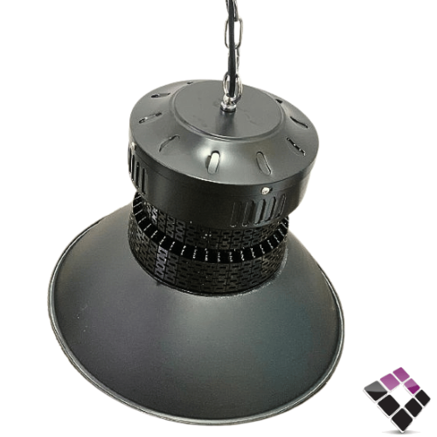 كشاف LED هنجر هاي بي TOPLR شريحة SMD بروجكترإضاءة 6500K أبيض لومن 18000LM سطوع عالي 150W