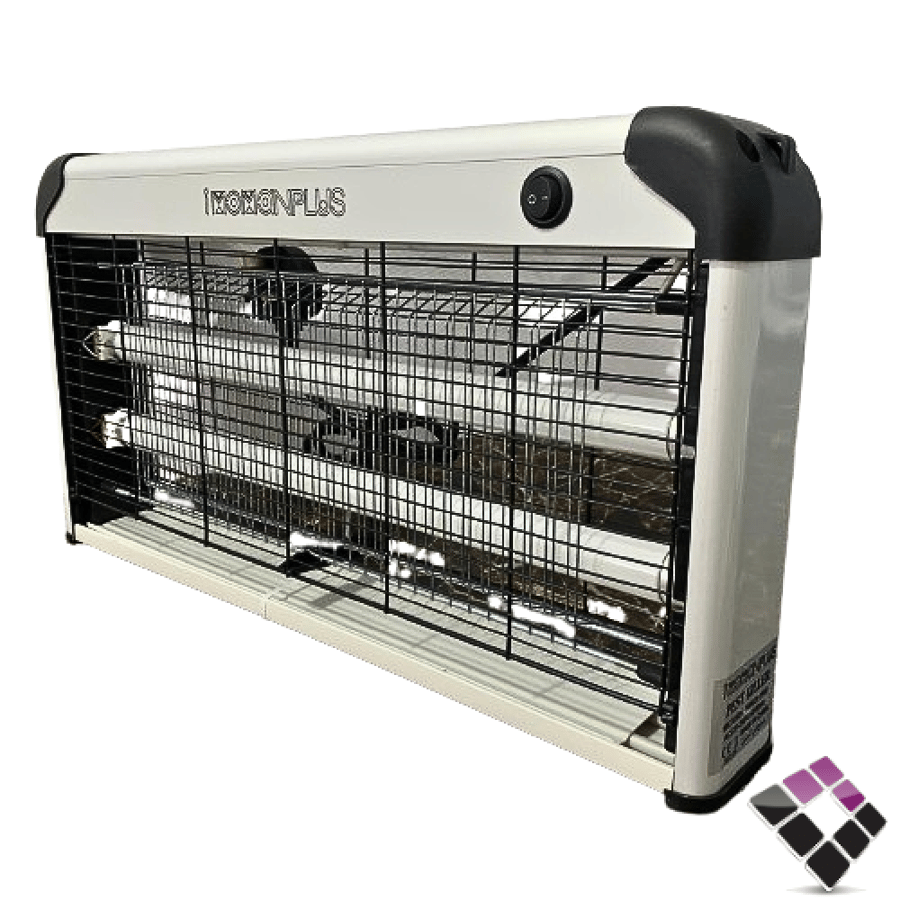 صيادة ناموس MOMaN pro صيني جرم المنيوم مقاس 2×15W