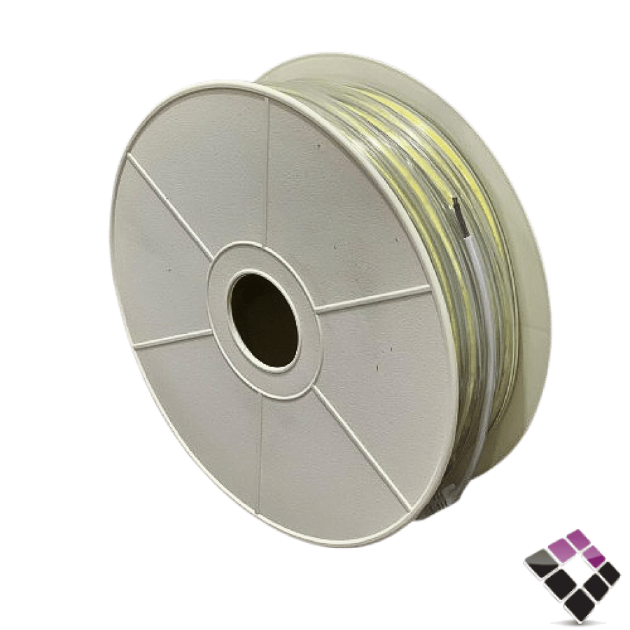 لي زينة LED لوكسيفاي LUXIFY خط متصل COB اضاءة 4000K كريمي 10W بالمتر 750 لومن 8ملم IP65 خارجي رقم C272024