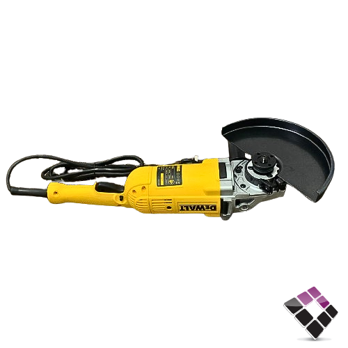 صاروخ DEWALT  مقاس 9"× 230MM باور 2200W رقم DWE492