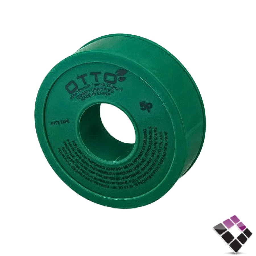 Tep plumbing Teflon OTTO Chinese large 40 meters