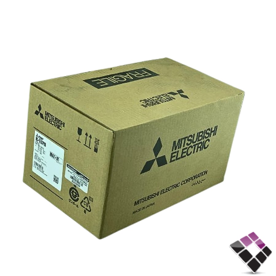 قاطع مع العلبة STARTER مستوبيشي MITSUBISHI ياباني حساس للغطاس MS-T65 KPPM 42 A / (34-50 ) 230V