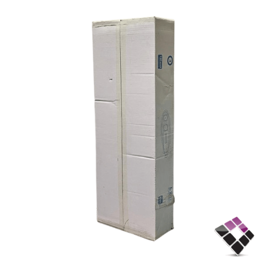 كشاف شارع LED خارجي COB عدسة Hi PLUS إضاءة 3000K أصفر مع خلية ضوئية 100W