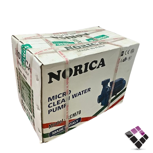 دنمو NORICA ايطالي 2 حصان لون أزرق