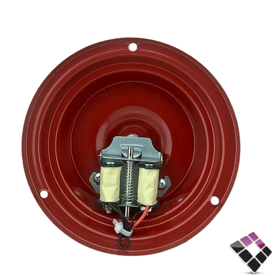 جرس مدارس حديد ROUND BELL-MIDAS صينى MT-D7×"6