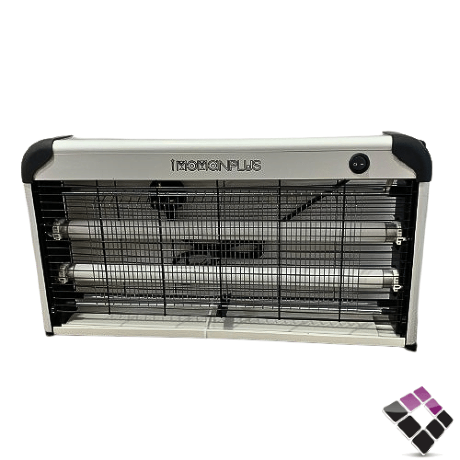 صيادة ناموس MOMaN pro صيني جرم المنيوم مقاس 2×15W