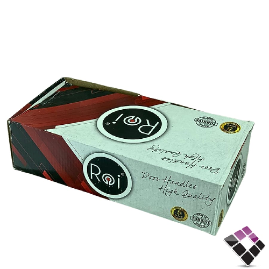 يد كالون ROI تركي طويل متحرك لون ذهبي مطفي رقم 612GOLD
