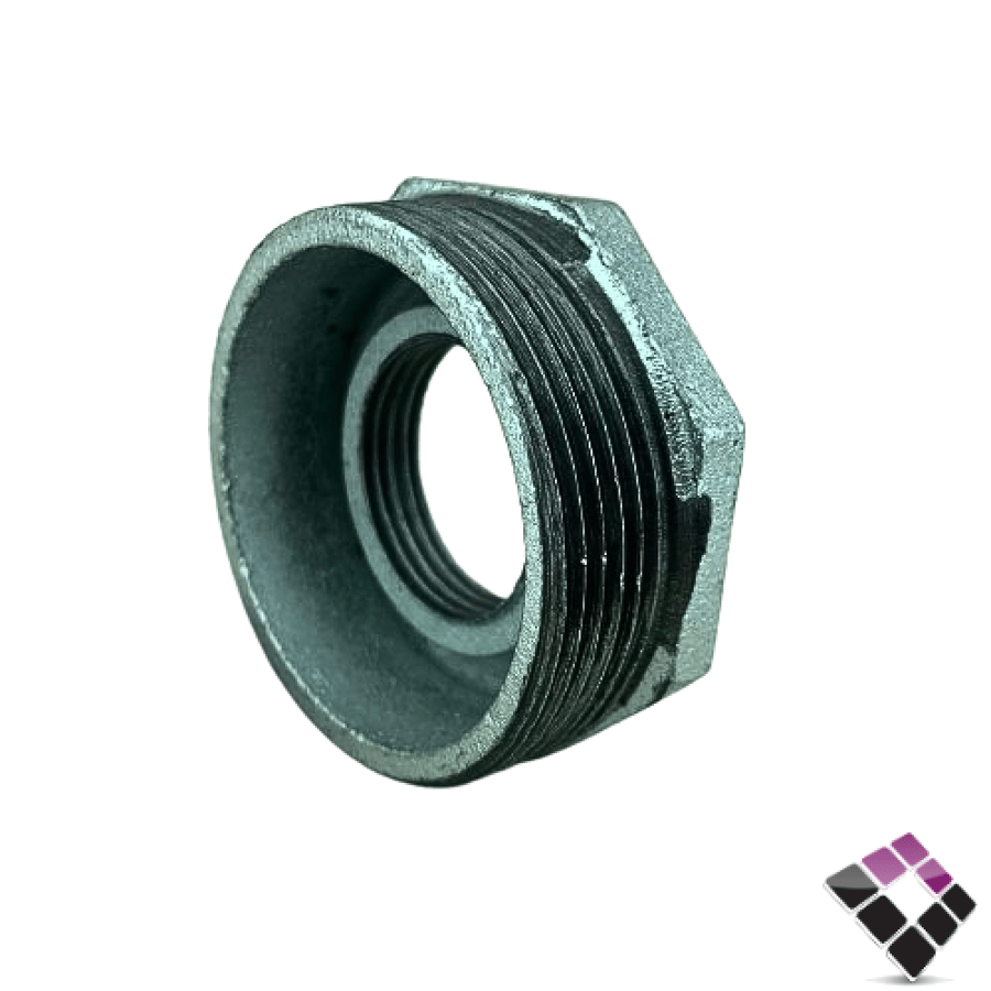 نقاص حديد صينى 2 "×1 "