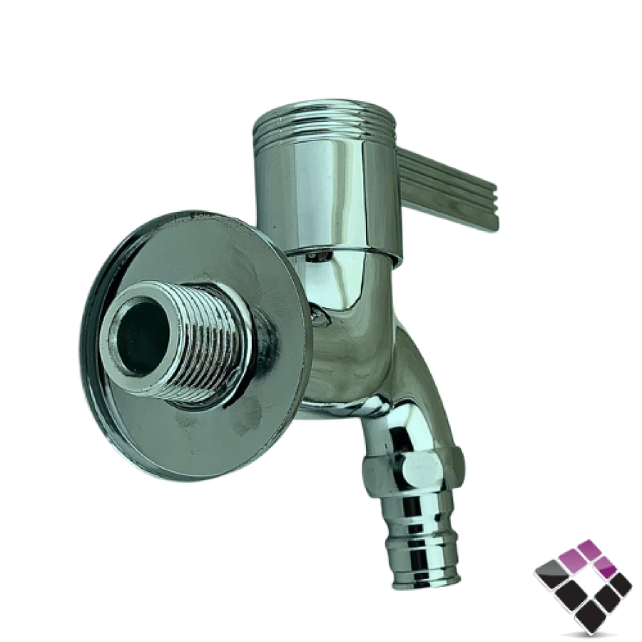 بزبوز لون كرم ثقيل ORISA يد مخطط مقاس 1/2" رقم 60358