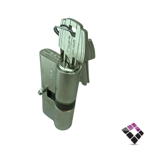قلب كالون فضي تيسا TESA اسبانى اصلى 71MM رقم LT50303535N