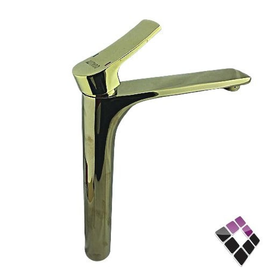 Sink mixer tree Ametek gold quality Chinese high 30 cm number 10243001