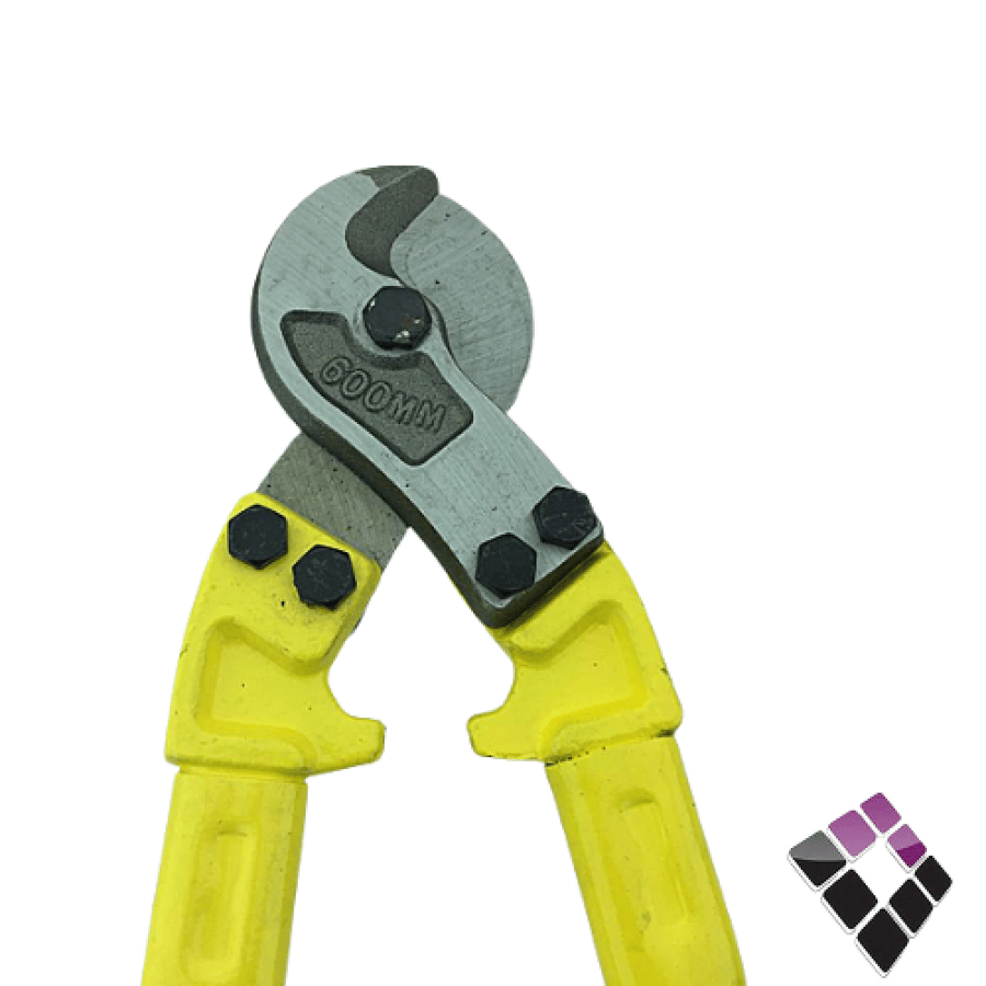 Cable cutter BOUTIQUE Chinese large yellow color black handle size 36"