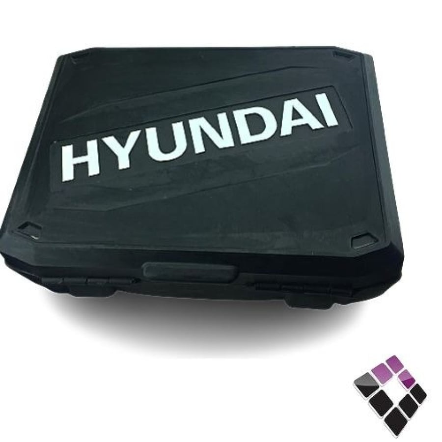 دريل هونداي همر HYUNDAI صيني رأس هلتي 26 مل 800 وات + شنطة رقم HPTHD0003