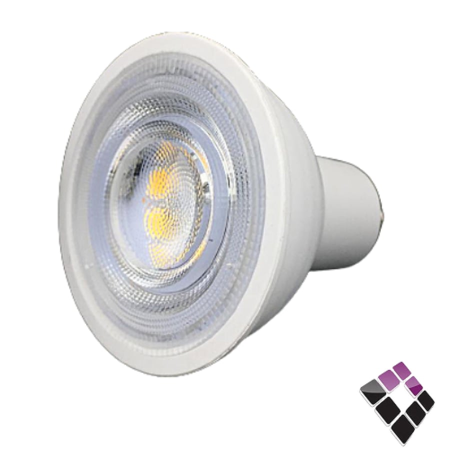 لمبة LED سبوت برم GU10 ضاءة SMD كريمي 4000K نيو باور NEW POWER  صيني 9W