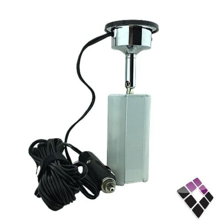 كشاف LED خارجي  ELITE  إضاءة ابيض يعمل علي بطارية السيارة 16Wموديل رقم HML-132***