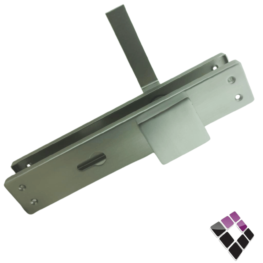 A long fixed and movable Kaloon hand in matte silver color JAYDEN Chinese right number AI-7600MSN-R