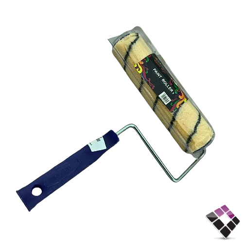 روله بلاستك يد حديد ROIIER BRUSH صيني 9"