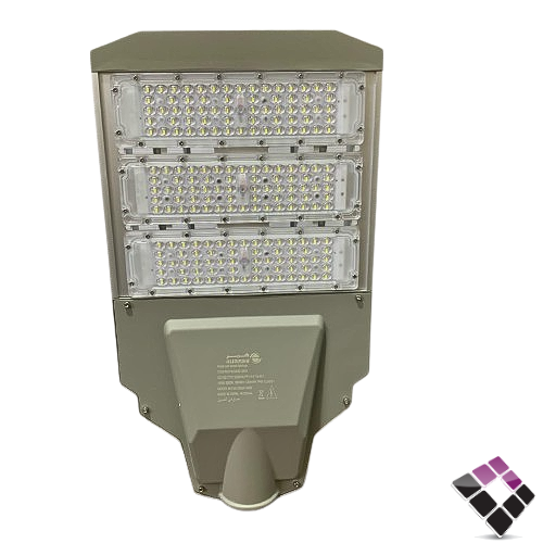 كشاف شارع همر HUMMER صيني موديل نقاط SMD إضاءة أبيض 150W رقم HU-2406 ضمان صيانة لدى الشركة