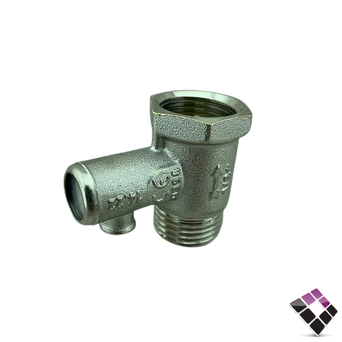 بلف سخان ثقيل جنرال GENERAL Fittings ايطالي 1/2"