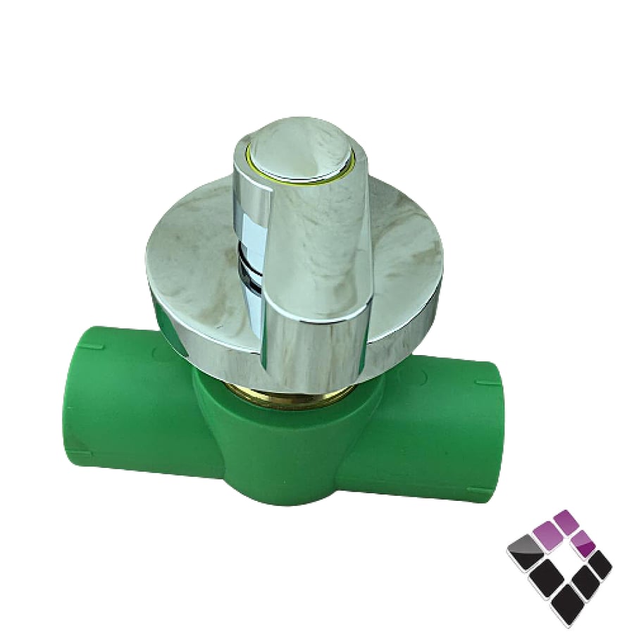 محبس ظرف دفن حراري أخضر TECO ايطالي اصلي 1/4فتحة 1"    سم..