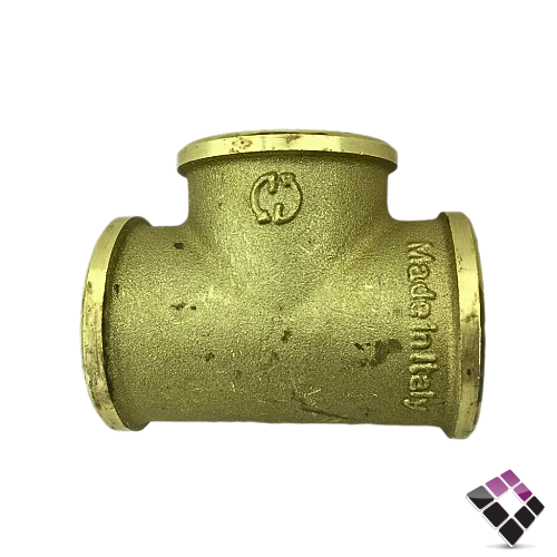 قسام نحاس ثقيل جنرال GENERAL Fittings ايطالي مقاس 1"