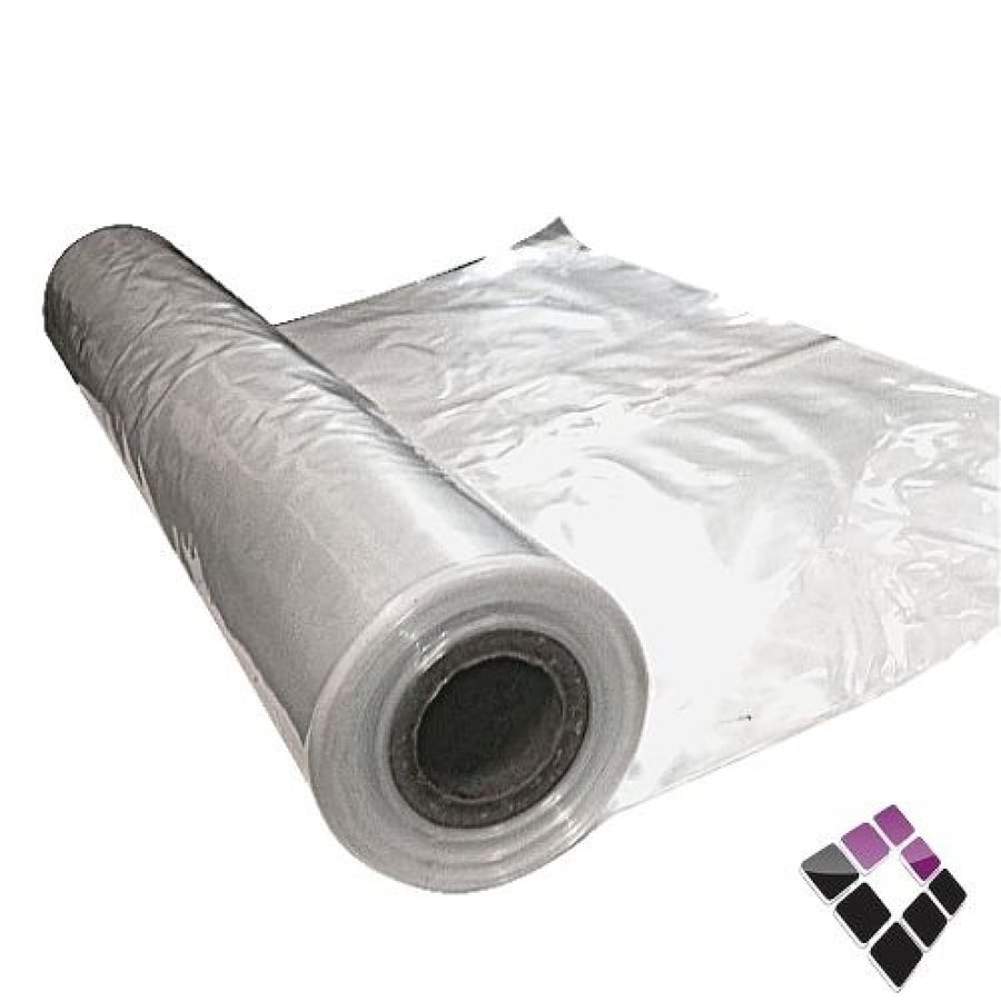 رول نايلون شفاف STG اماراتي مقاس 4*25 سماكة B300