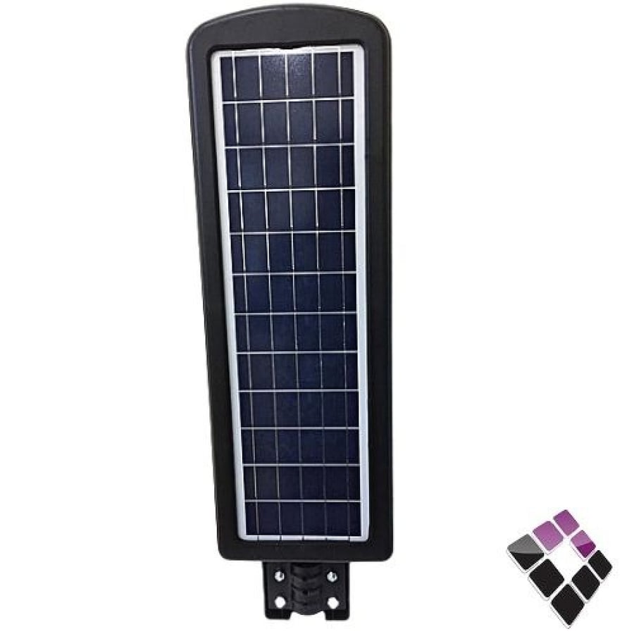 كشاف شارع LED يعمل على الطاقة الشمسية SERAG صيني مع خلية ضوئية إضاءة أصفر 300W - SL300