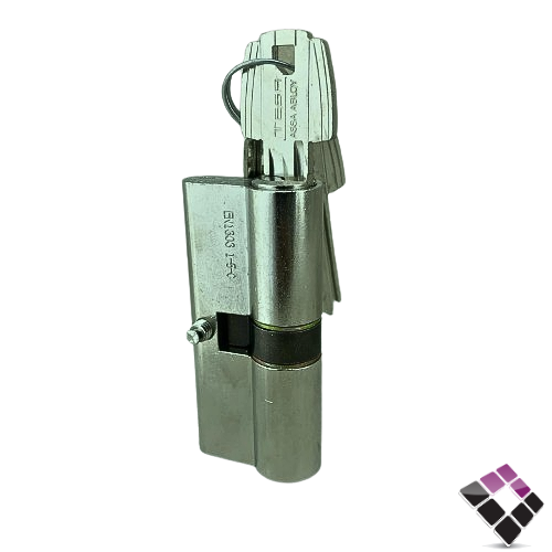 قلب كالون فضي تيسا TESA اسبانى اصلى 71MM رقم LT50303535N