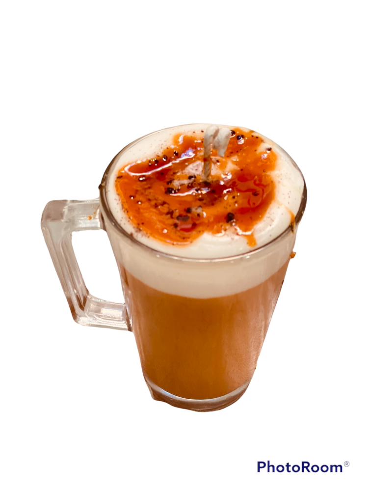 قهوة سمول كابتشينو (Small Cappuccino)