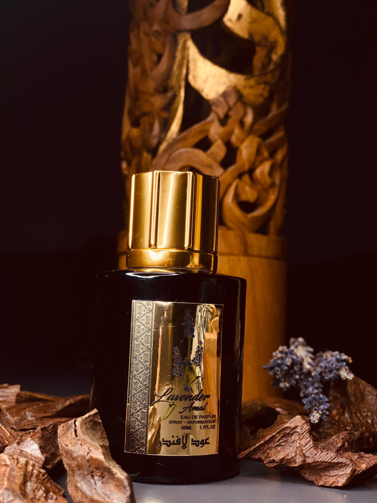 عطر عود لافندر