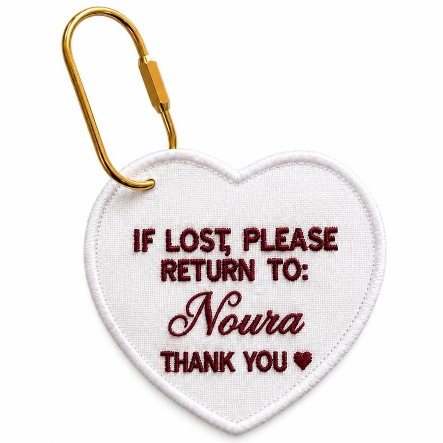If lost please return to: