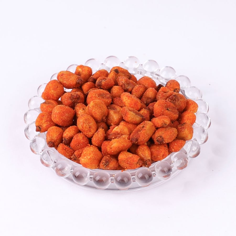 مكسرات ذره حار