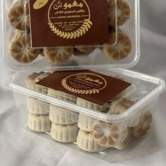 معمول بر بالتمر السعودي الفاخر - سنيوريتا