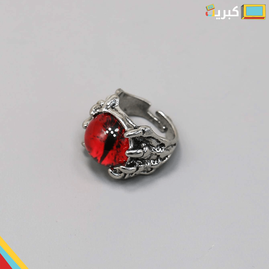 Red Eye Dragon Ring