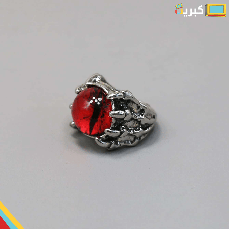 Red Eye Dragon Ring