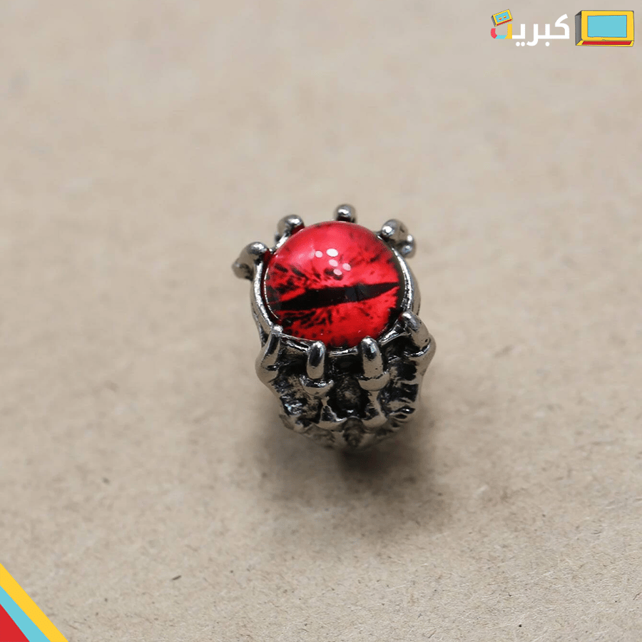 Red Eye Dragon Ring