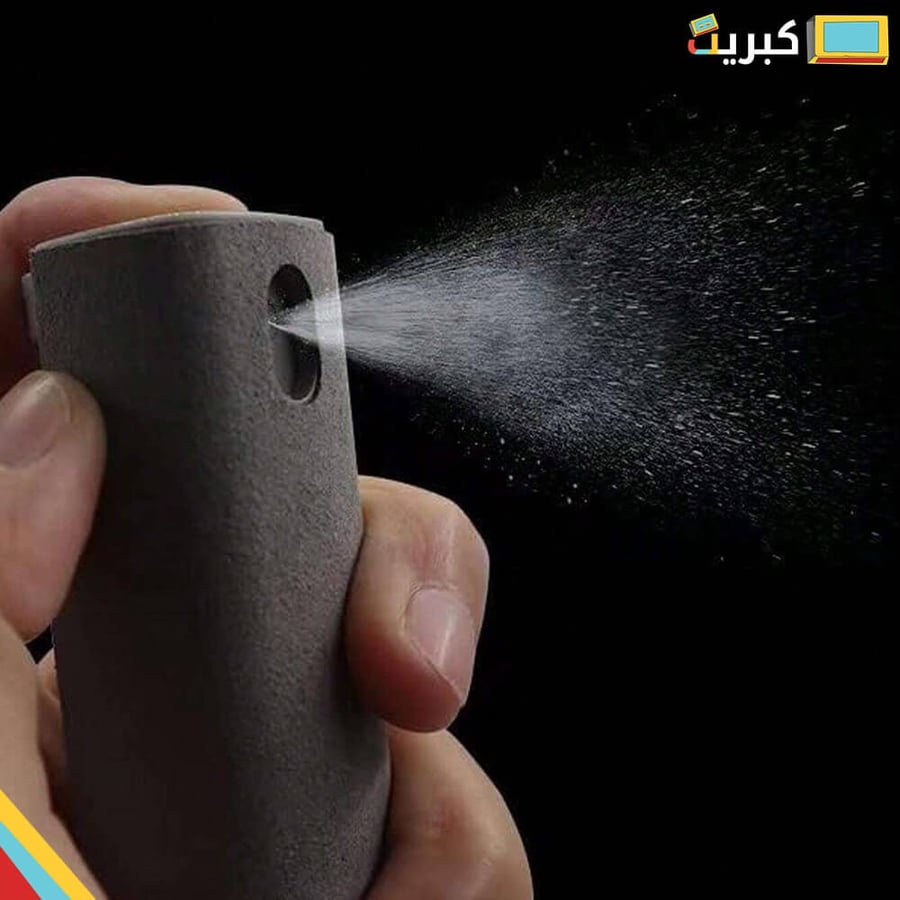 بخاخ منظف لشاشة الجوال | الابتوب