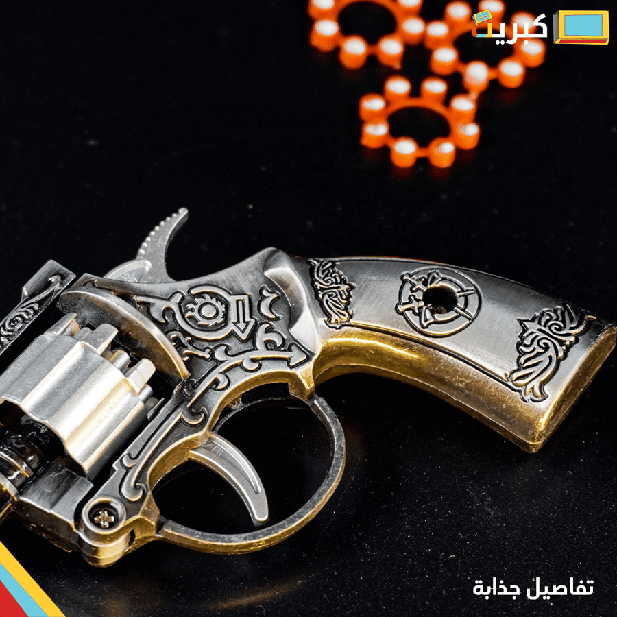 Cowboy pistol, Tartean | full iron! no comparison