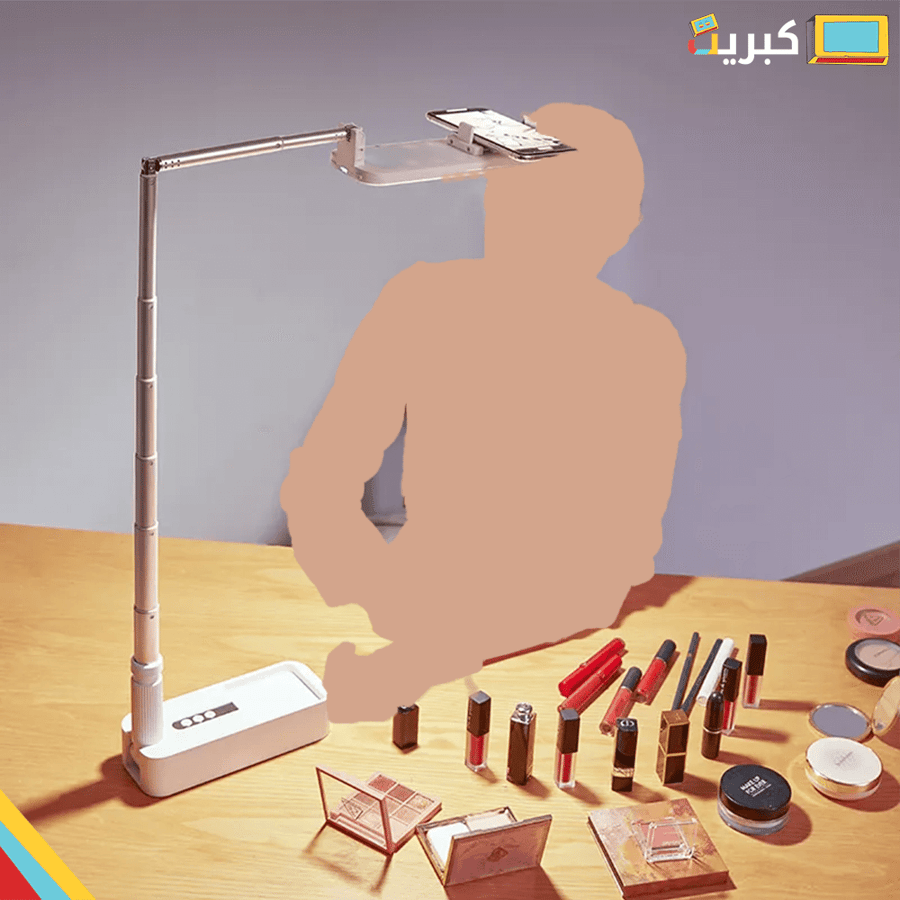 حامل هاتف محمول - ستاند 360 درجة