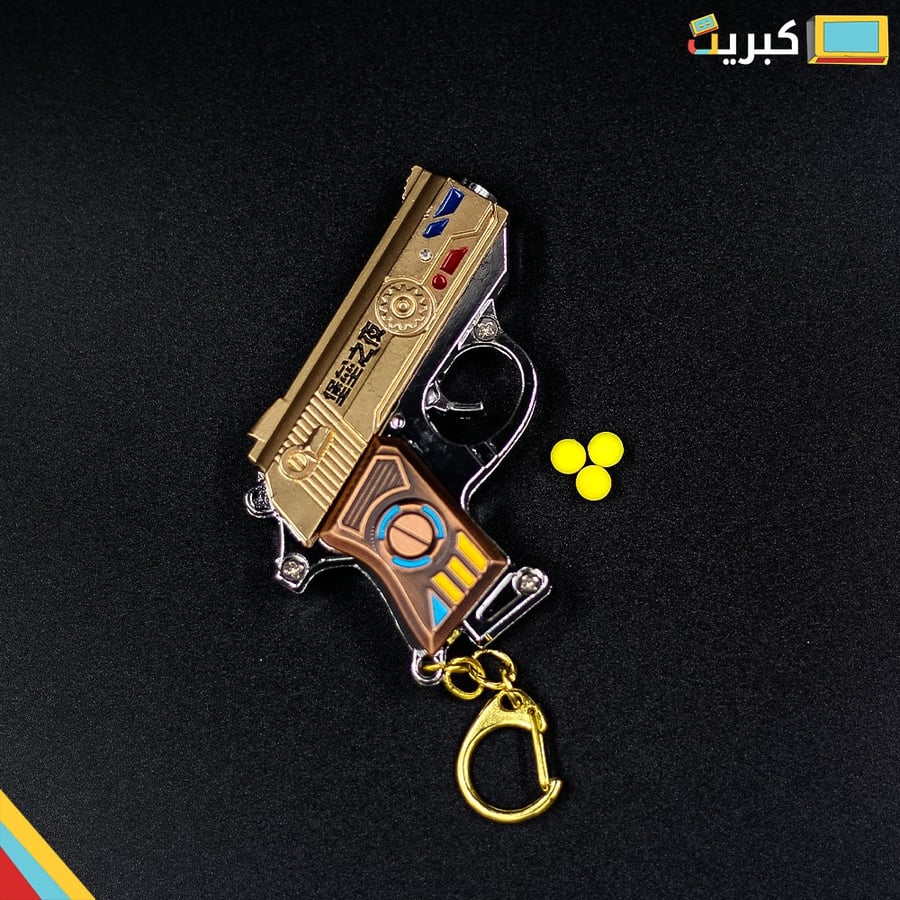 فورت نايت ! -  مسدس خرز بيج مدى اطلاق متوسط