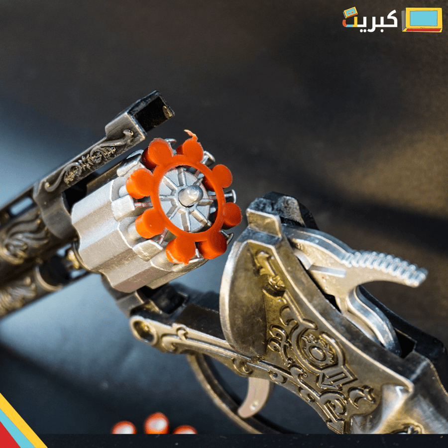 Cowboy pistol, Tartean | full iron! no comparison