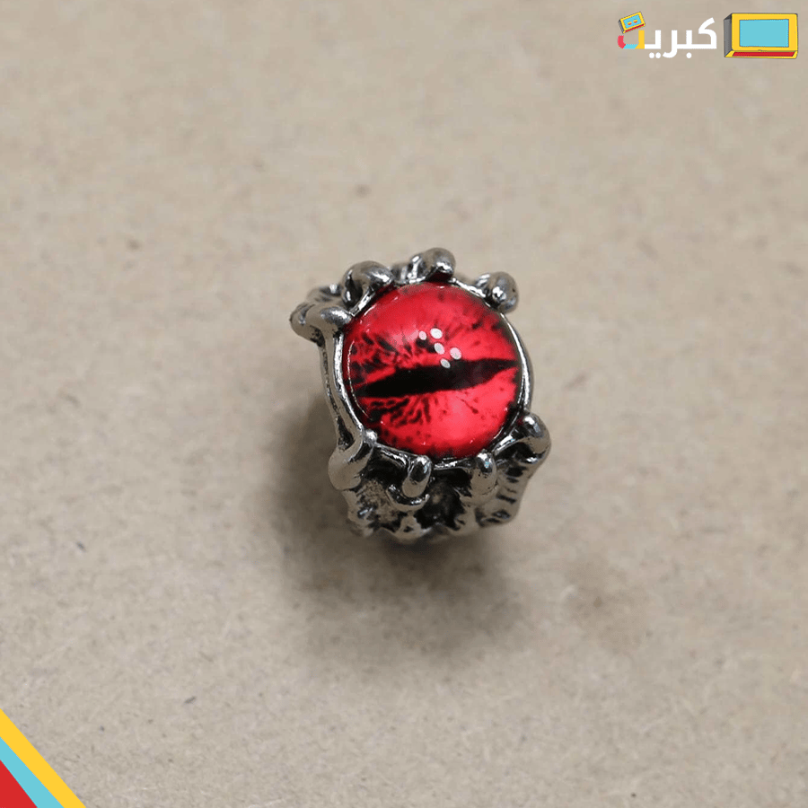Red Eye Dragon Ring