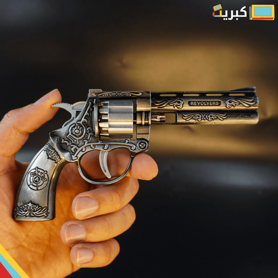 Cowboy pistol, Tartean | full iron! no comparison