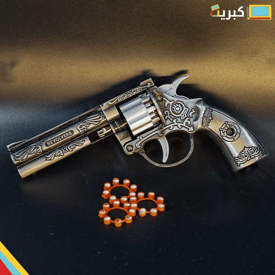 Cowboy pistol, Tartean | full iron! no comparison
